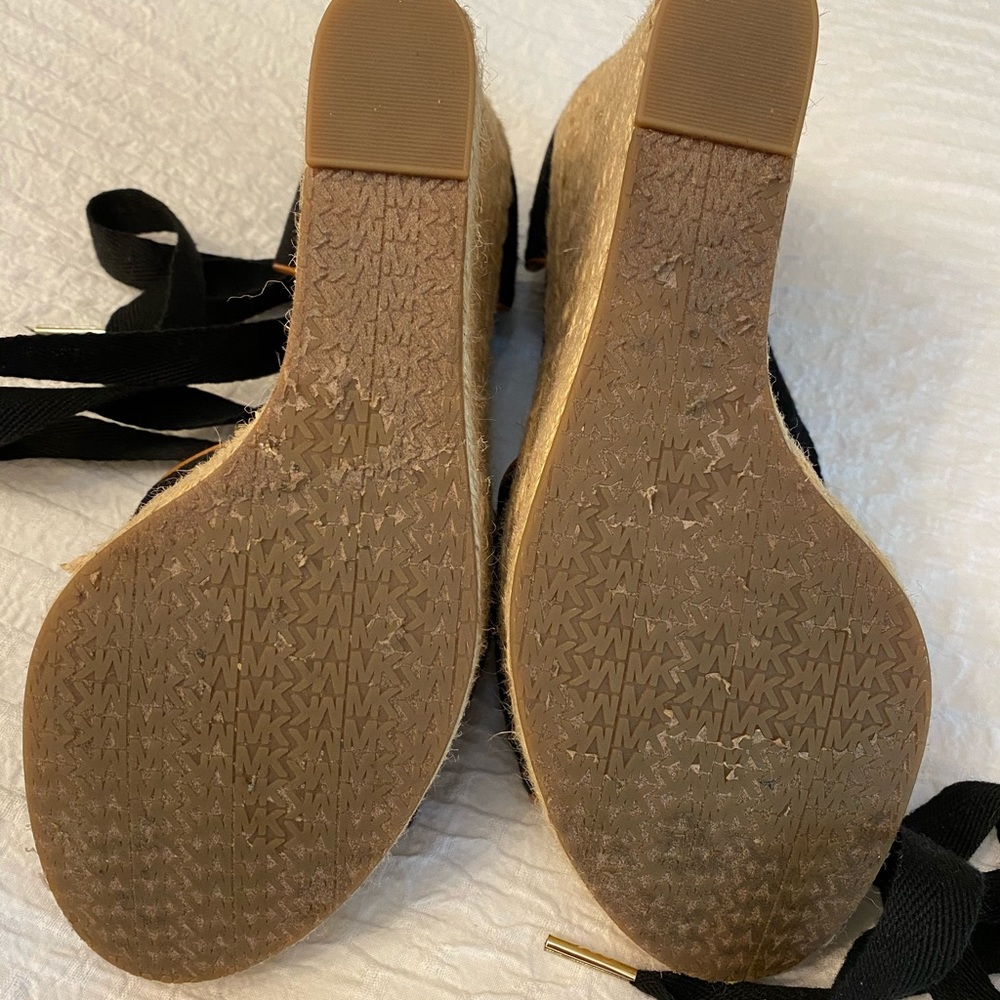 Michael Kor Wedge - Picture 3 of 3